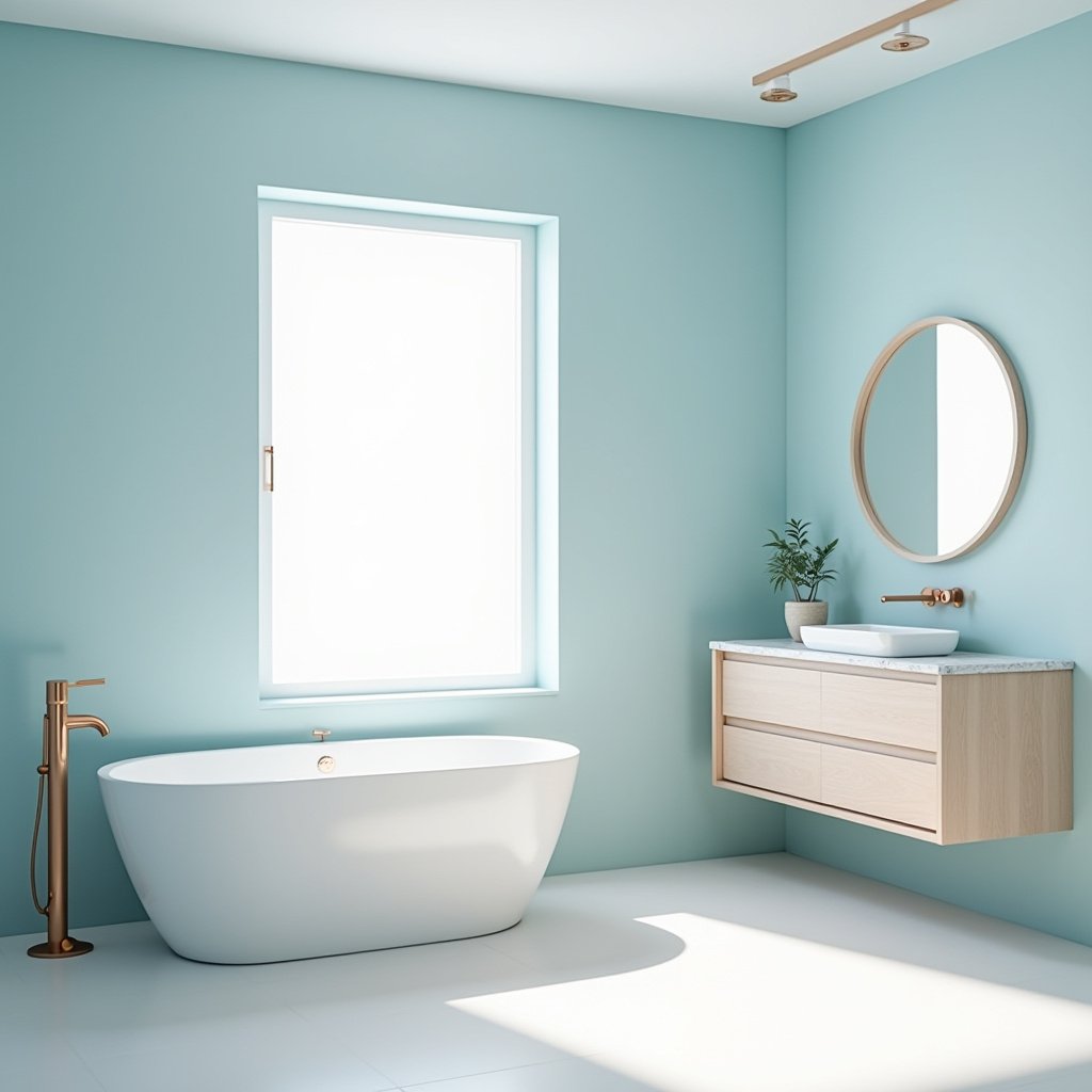 Ensuite Bathroom Ideas 1