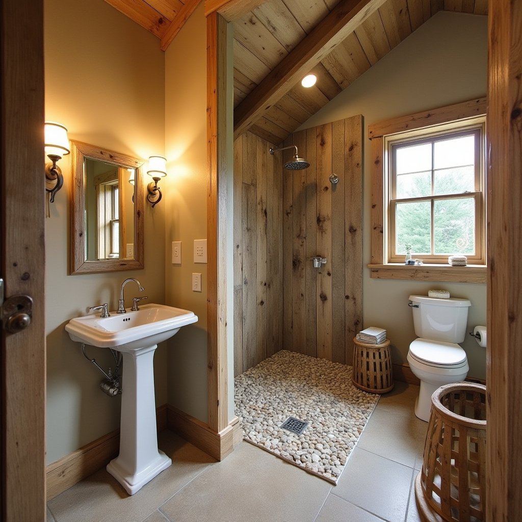 Ensuite Bathroom Ideas 11