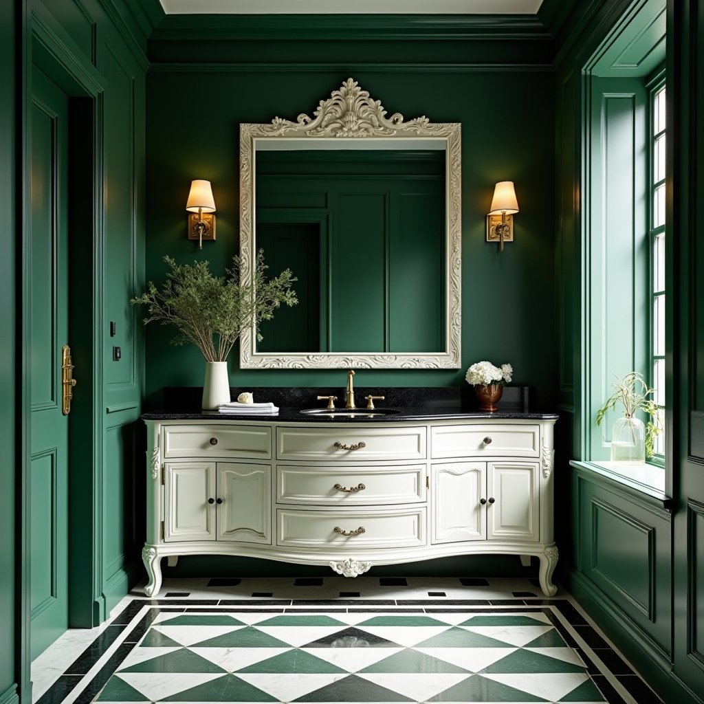 Ensuite Bathroom Ideas 13