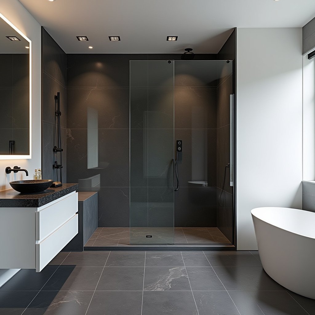 Ensuite Bathroom Ideas 14