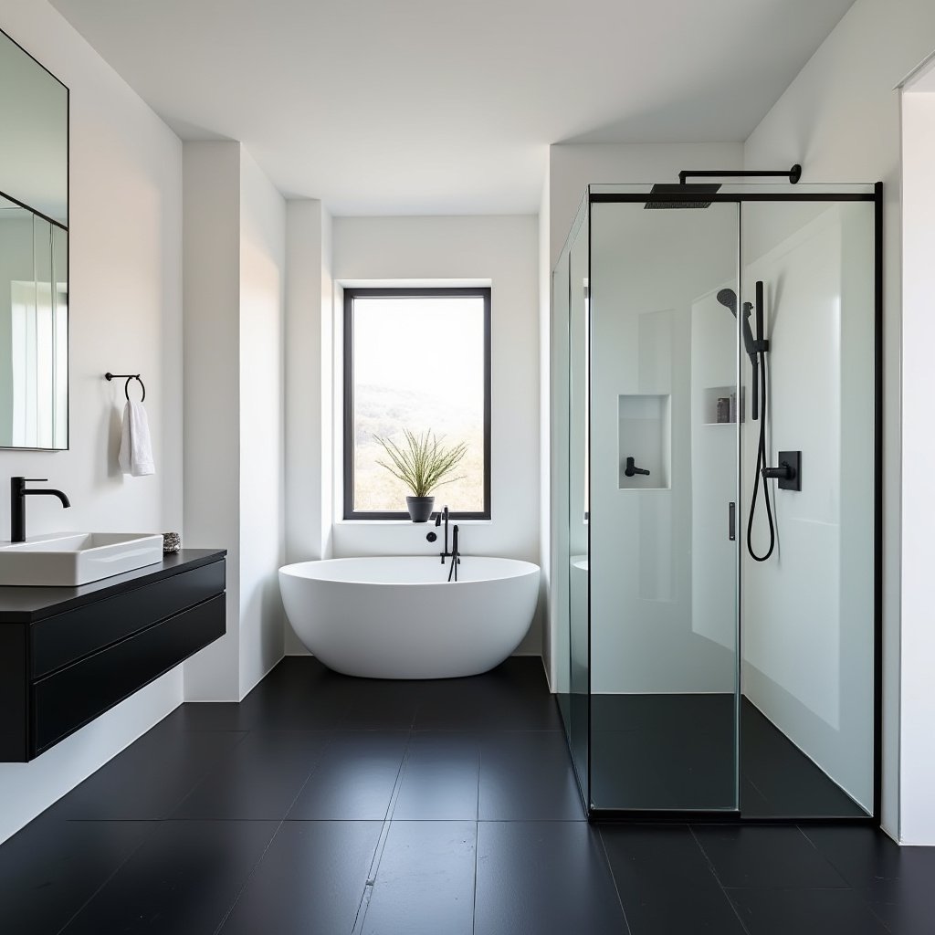 Ensuite Bathroom Ideas 17