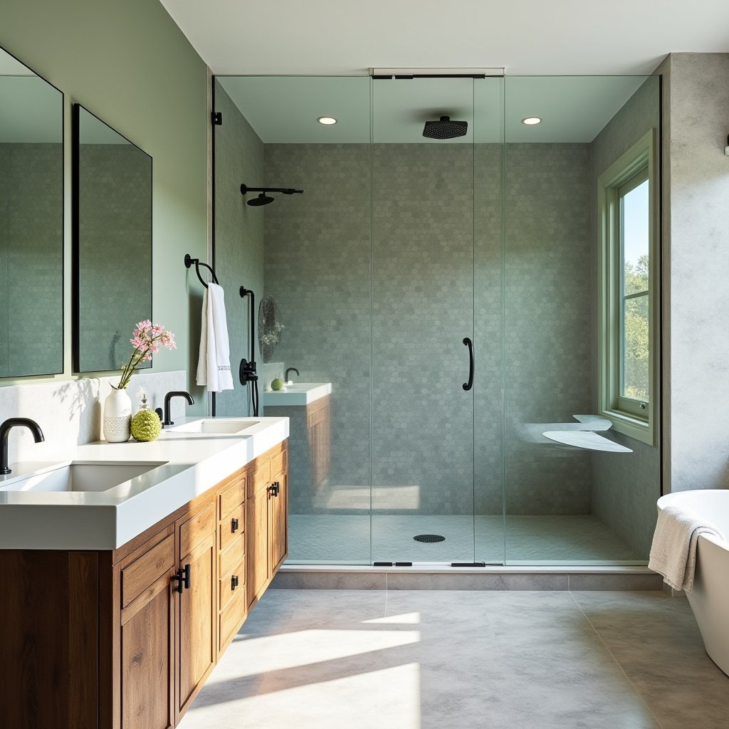 Ensuite Bathroom Ideas 2