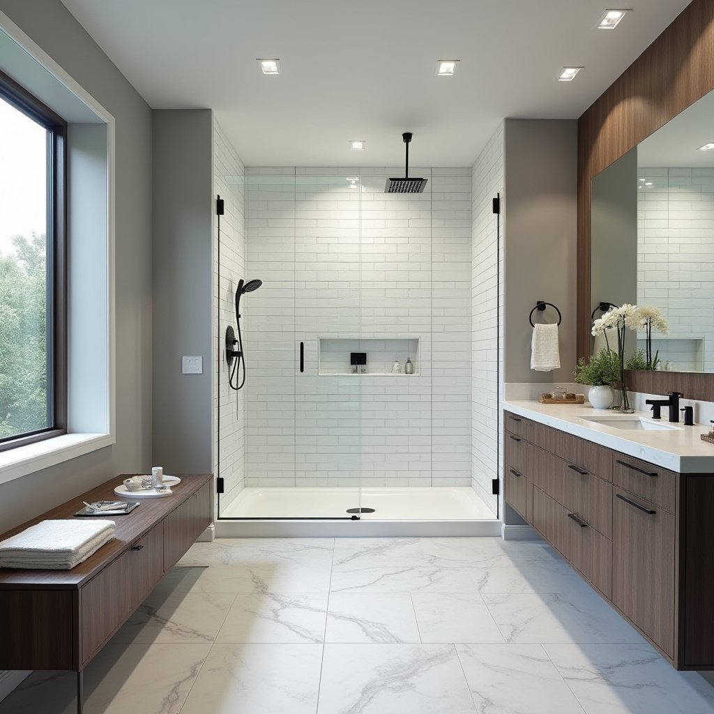Ensuite Bathroom Ideas 6