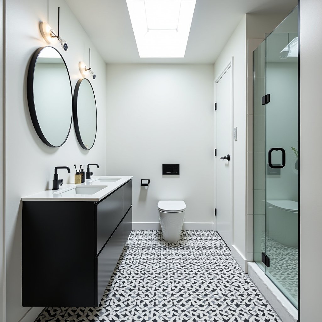 Ensuite Bathroom Ideas 8