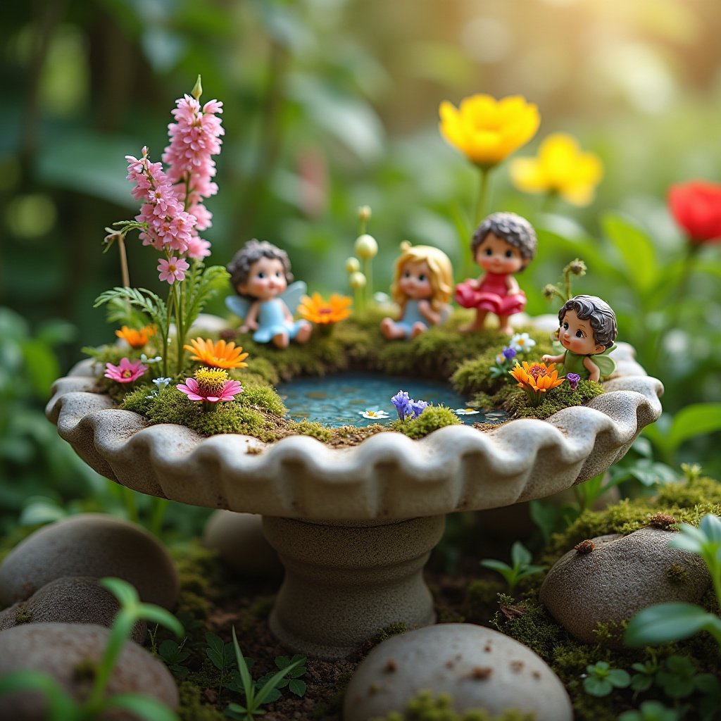 Fairy Garden Ideas 11