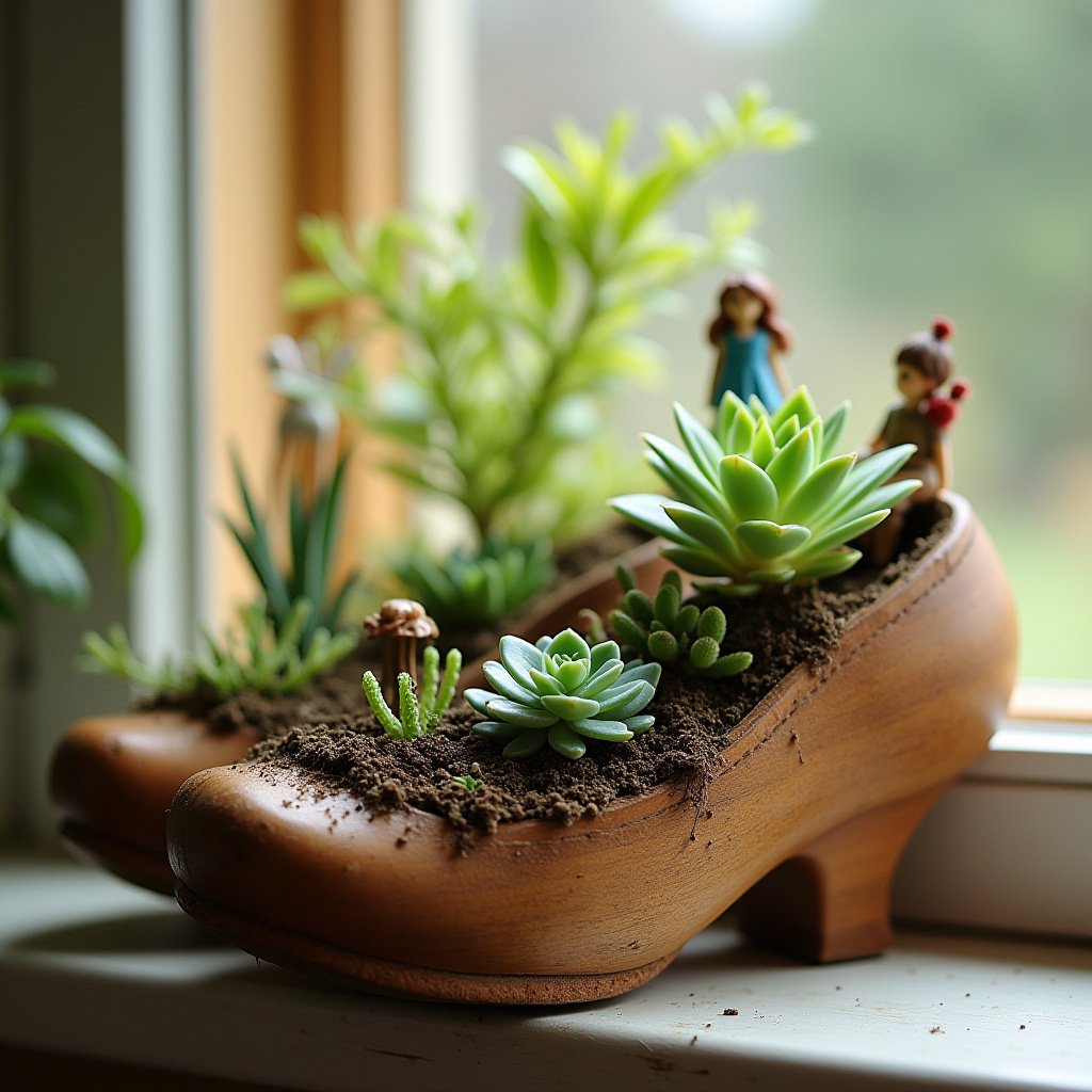 Fairy Garden Ideas 12
