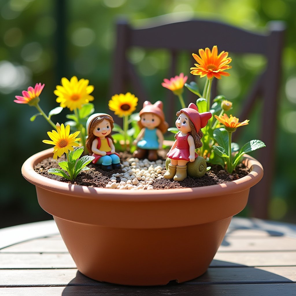 Fairy Garden Ideas 13