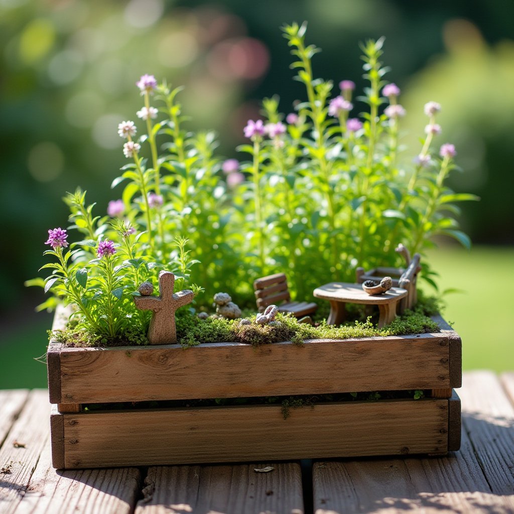 Fairy Garden Ideas 15