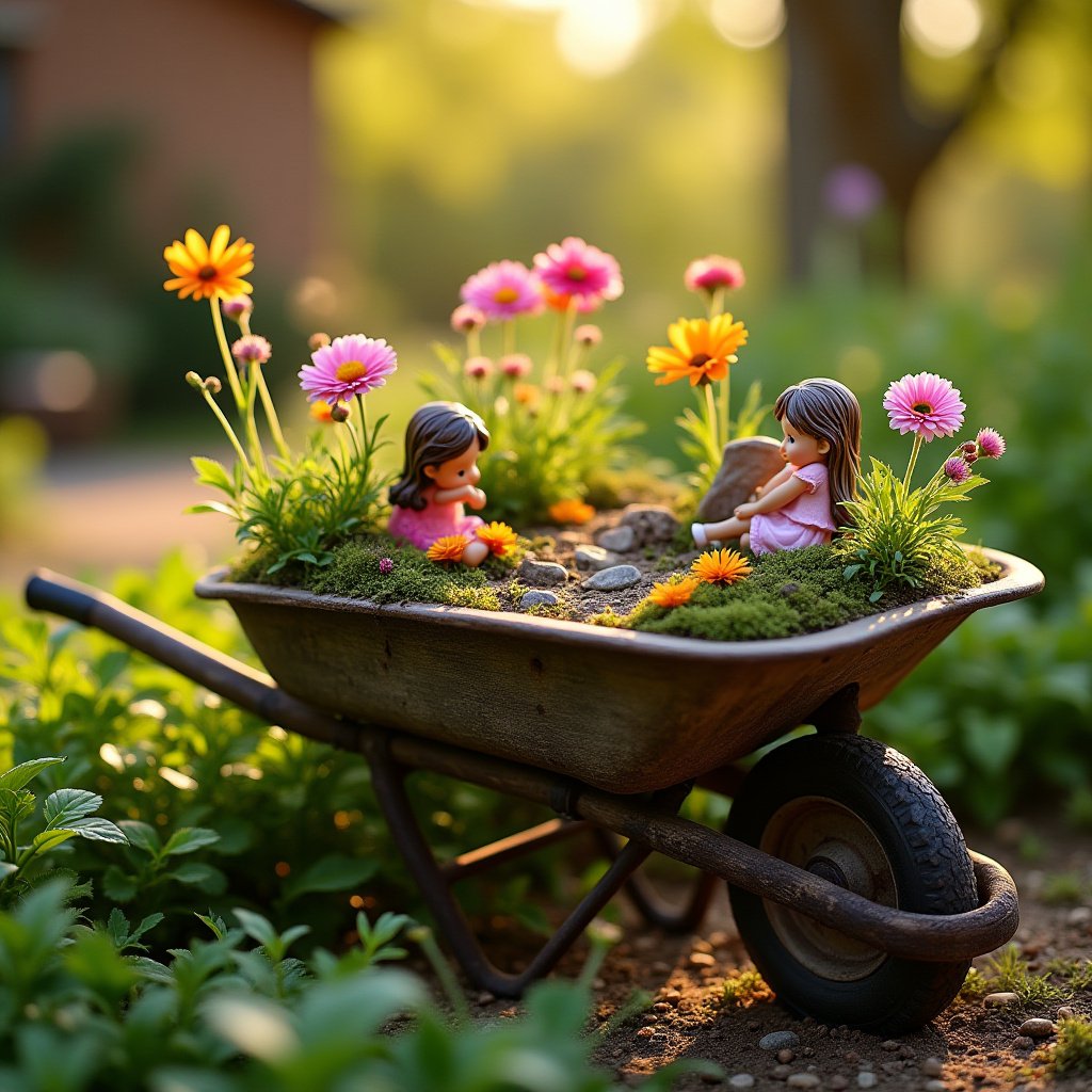 Fairy Garden Ideas 16