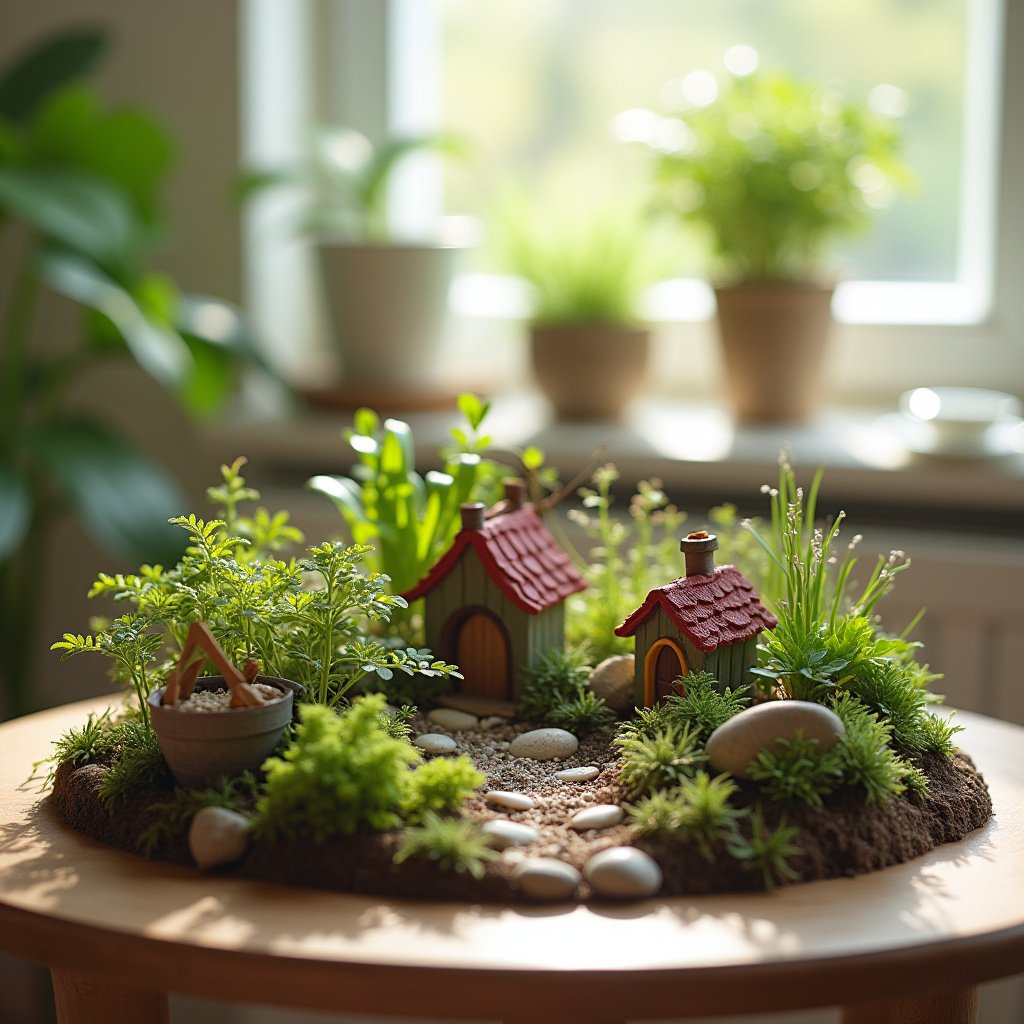Fairy Garden Ideas 17