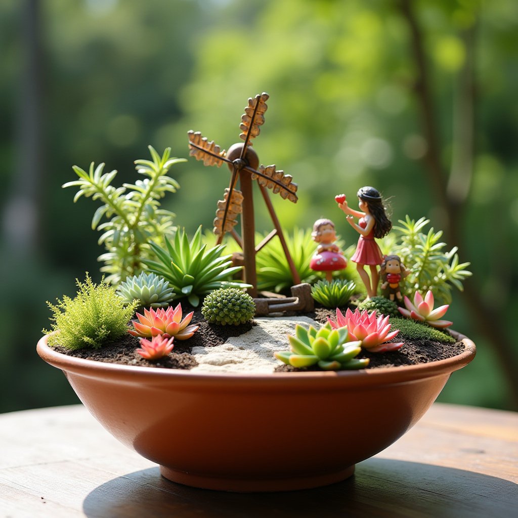 Fairy Garden Ideas 2