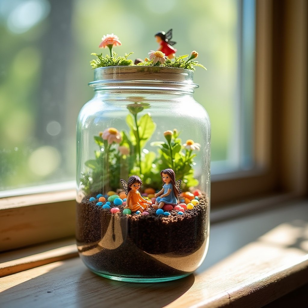 Fairy Garden Ideas 20