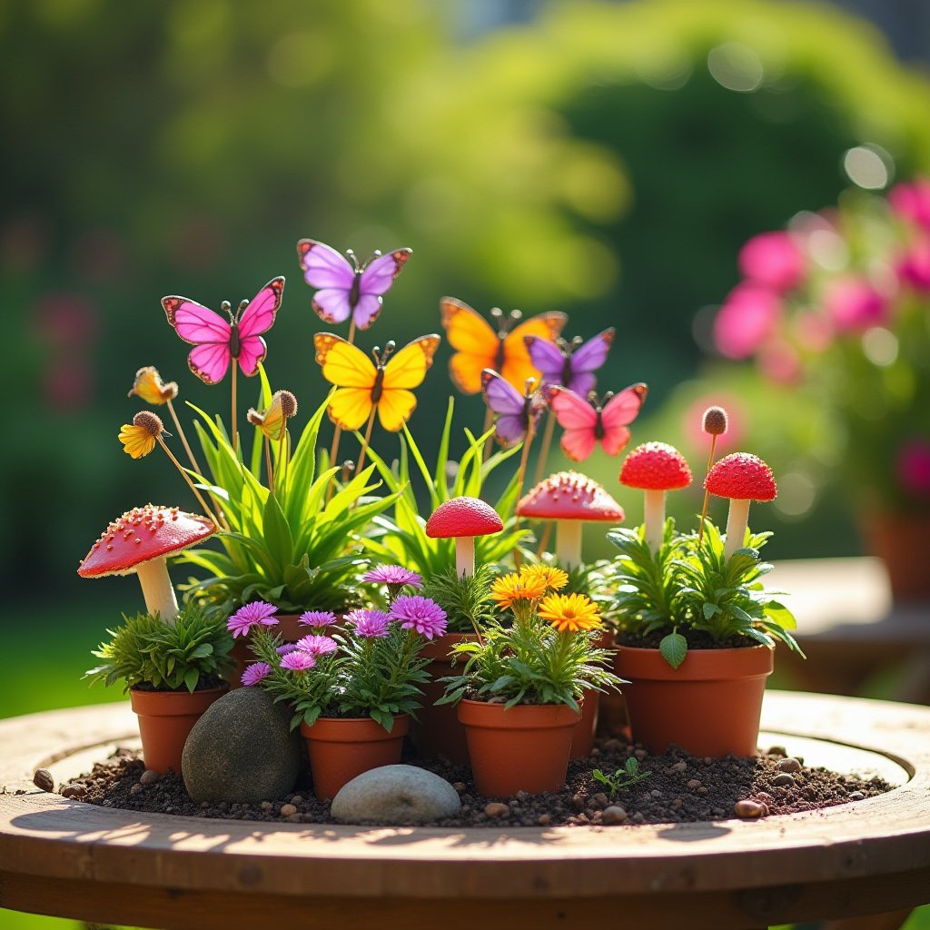 Fairy Garden Ideas 6