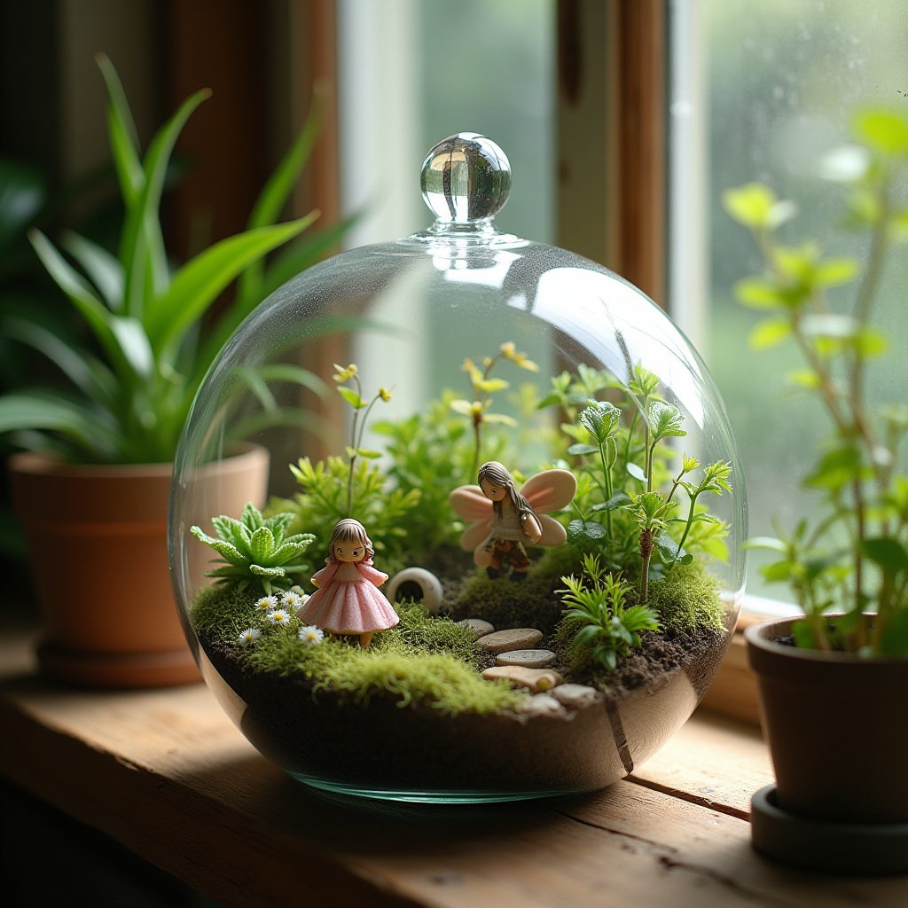 Fairy Garden Ideas 7