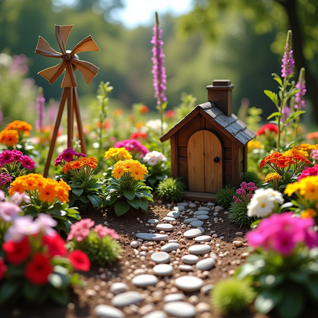 Fairy Garden Ideas 8