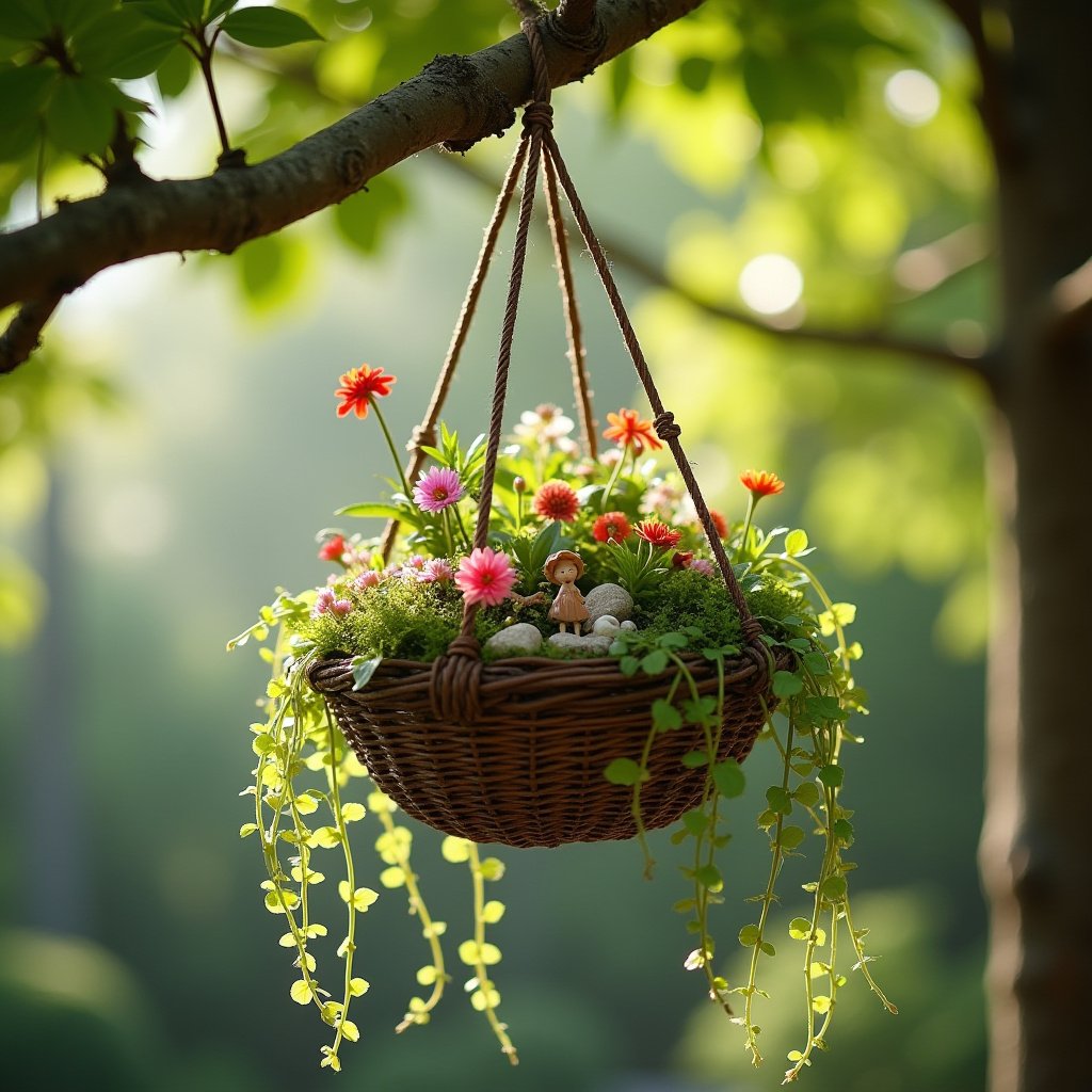 Fairy Garden Ideas 9