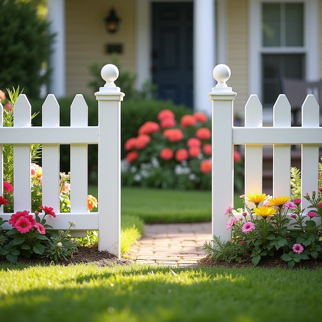 Fence Ideas 10