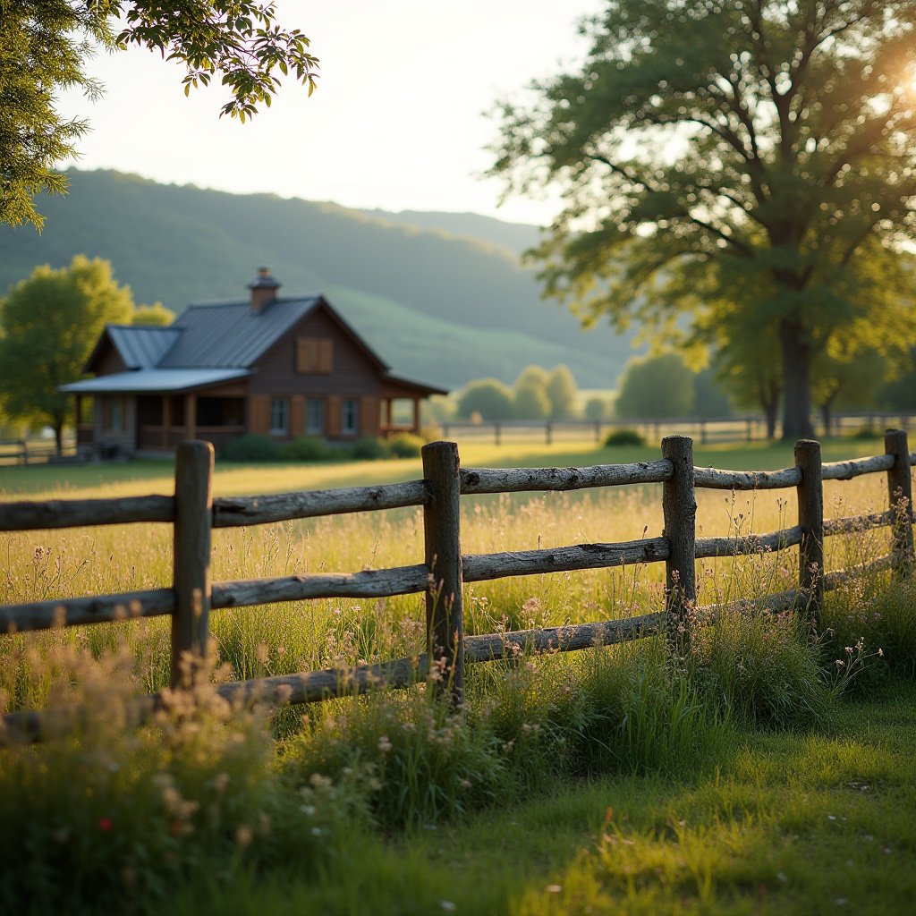 Fence Ideas 12