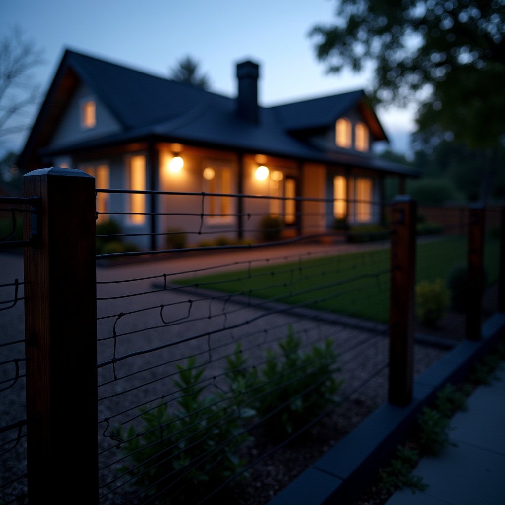 Fence Ideas 9