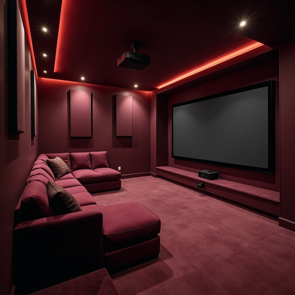 Finished Basement Ideas 11