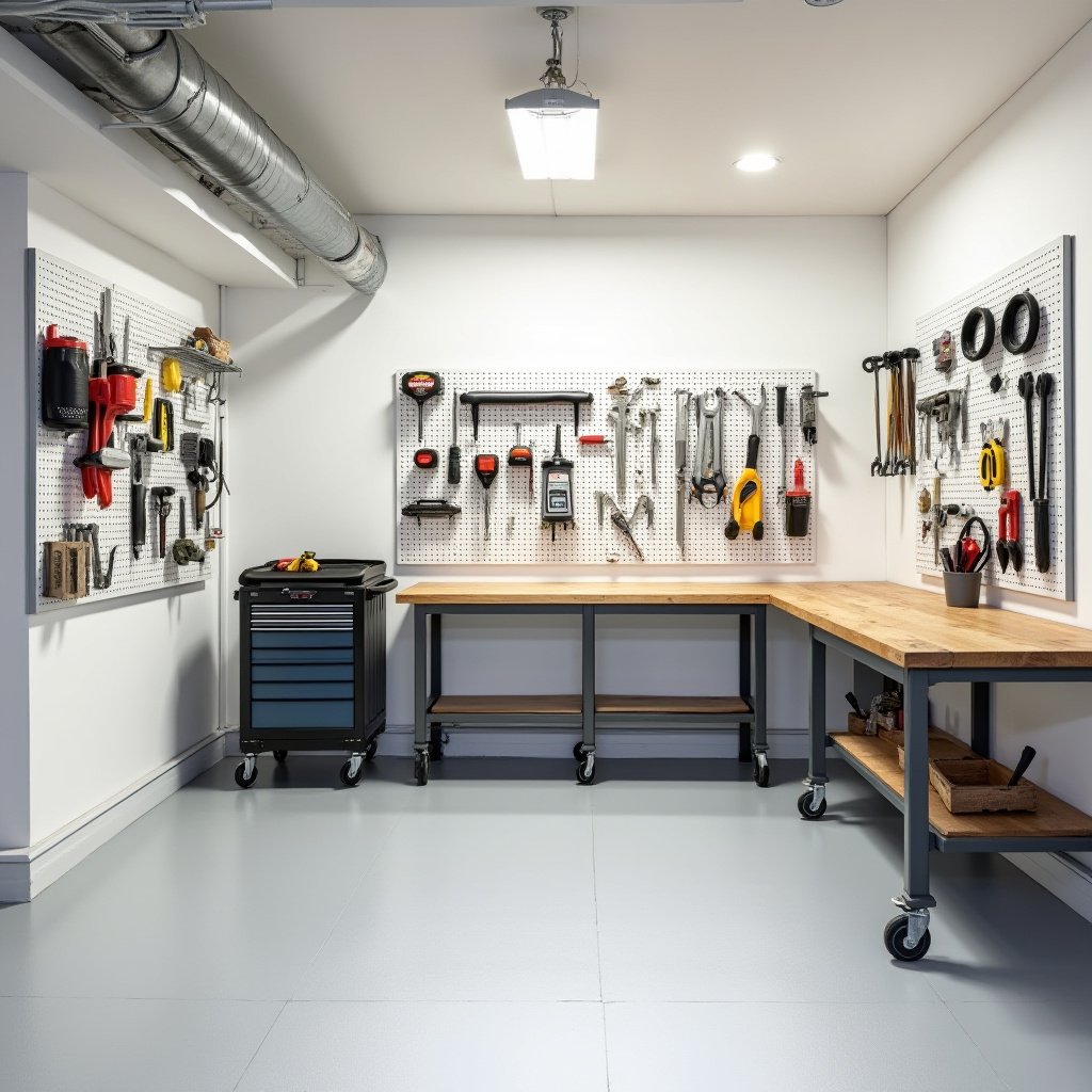 Finished Basement Ideas 12