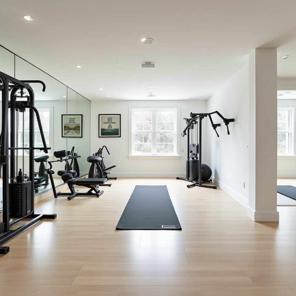 Finished Basement Ideas 20