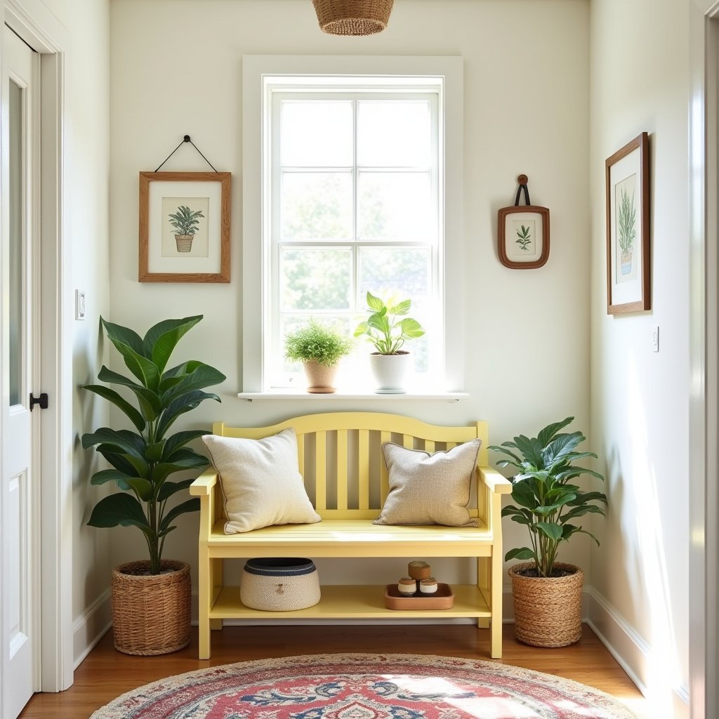 Foyer Ideas Entryway 12