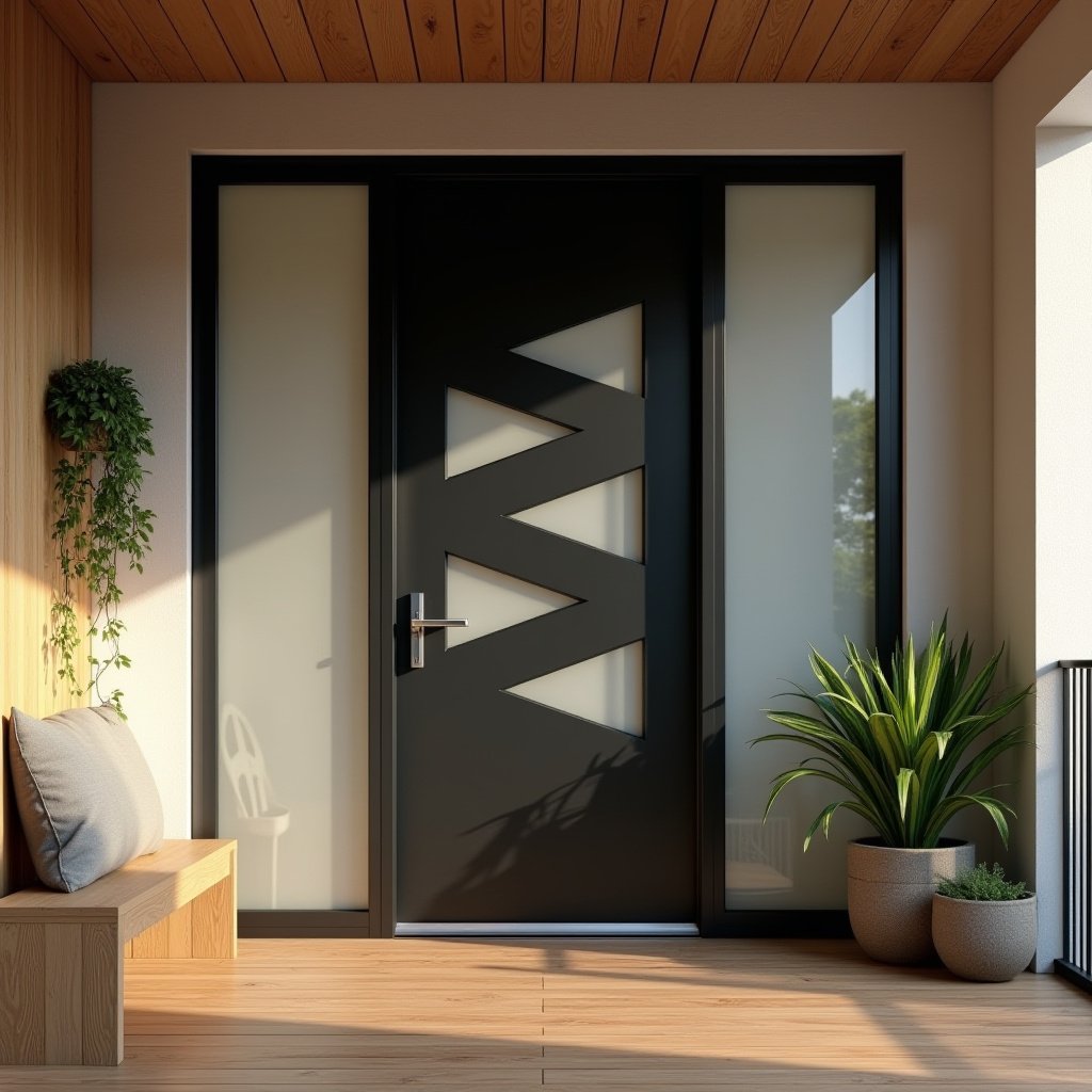 Front Door Ideas 1
