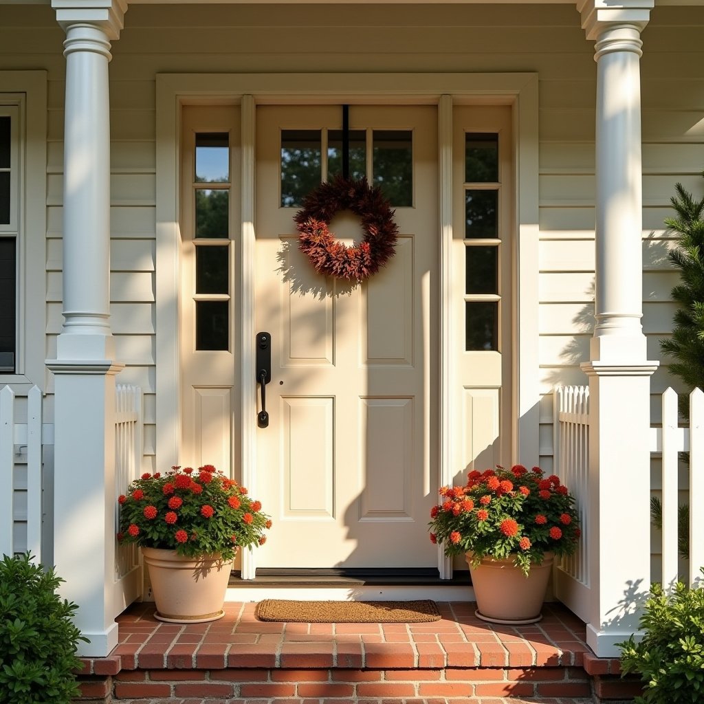 Front Door Ideas 10