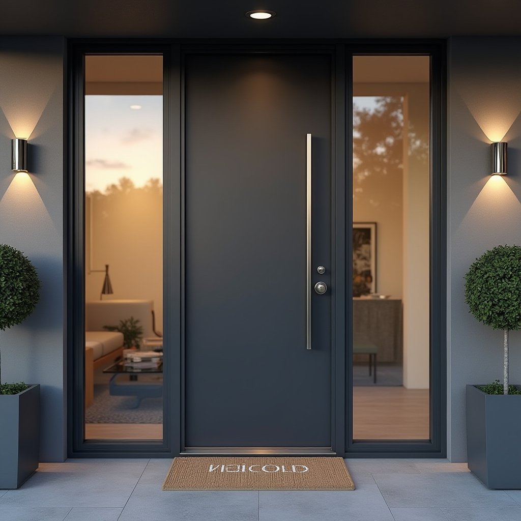 Front Door Ideas 11
