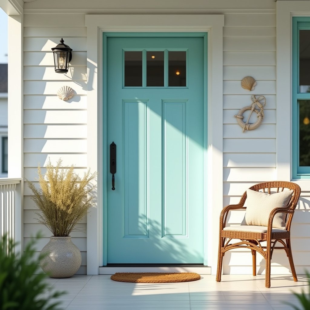 Front Door Ideas 12
