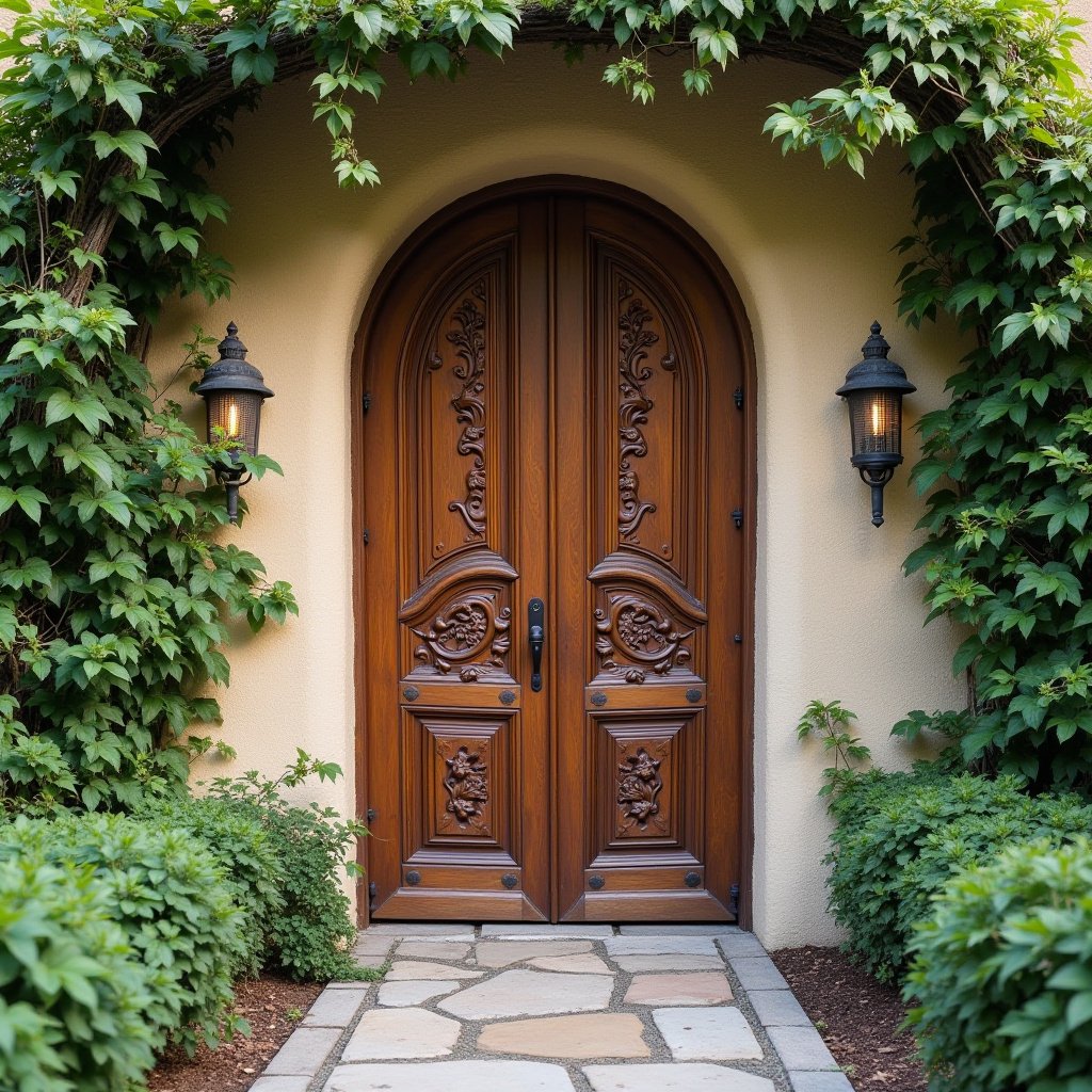 Front Door Ideas 13