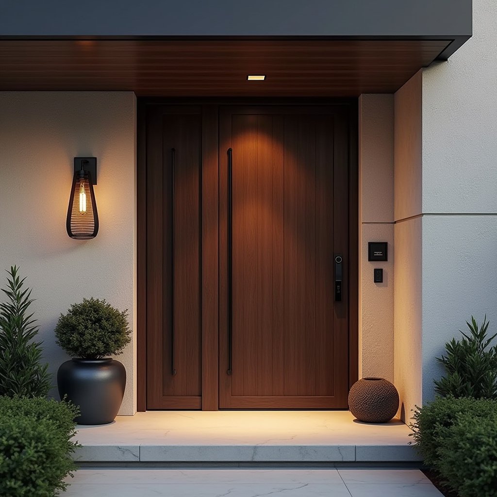Front Door Ideas 16