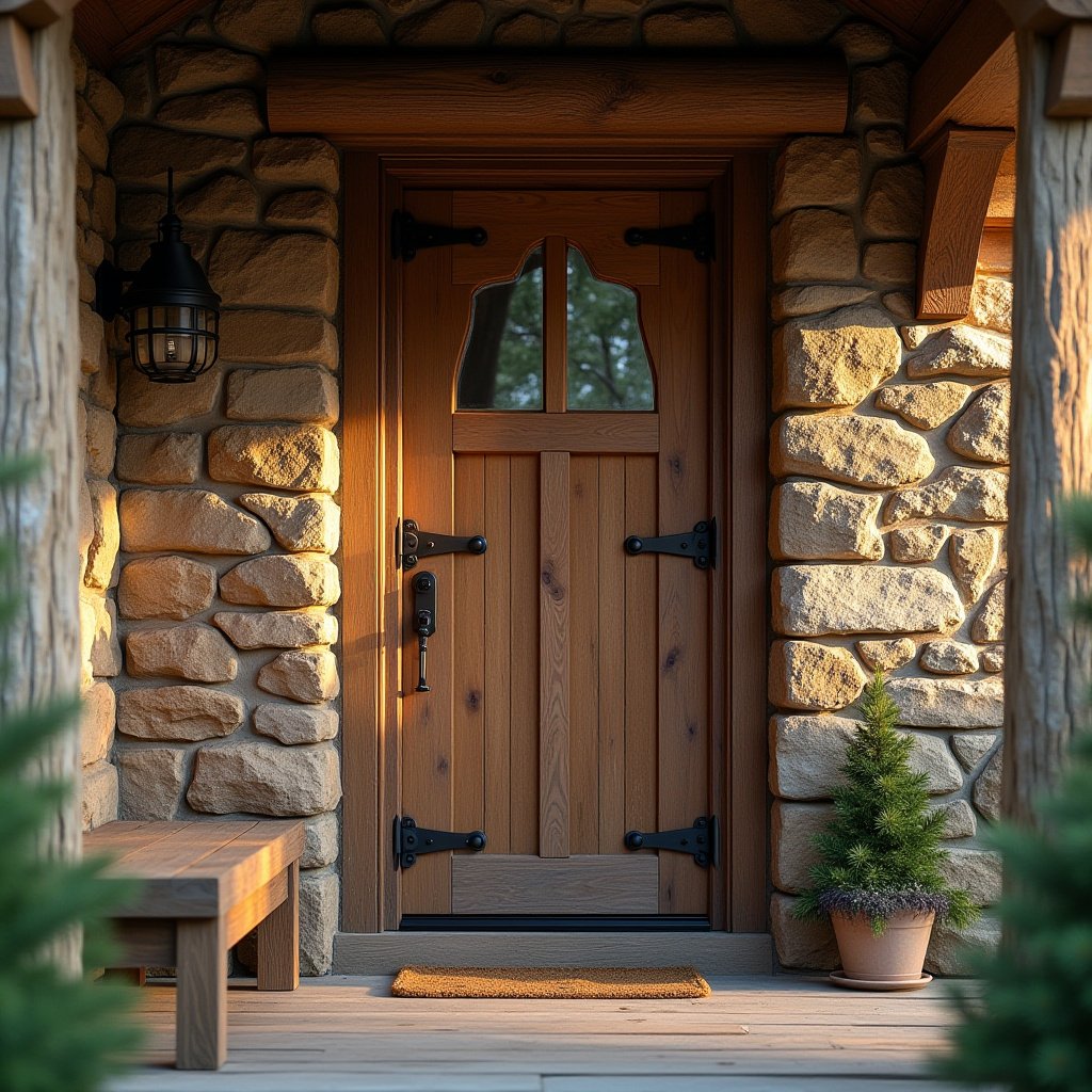 Front Door Ideas 17