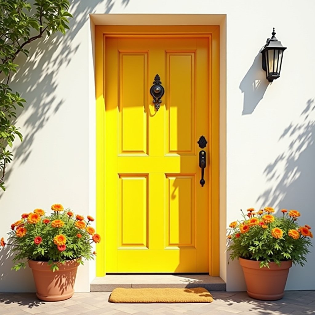 Front Door Ideas 18