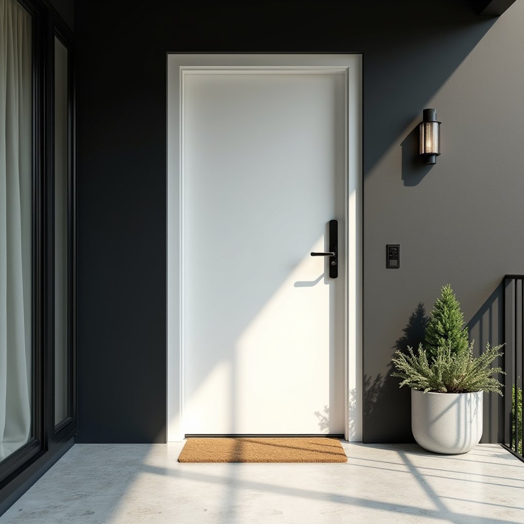 Front Door Ideas 20