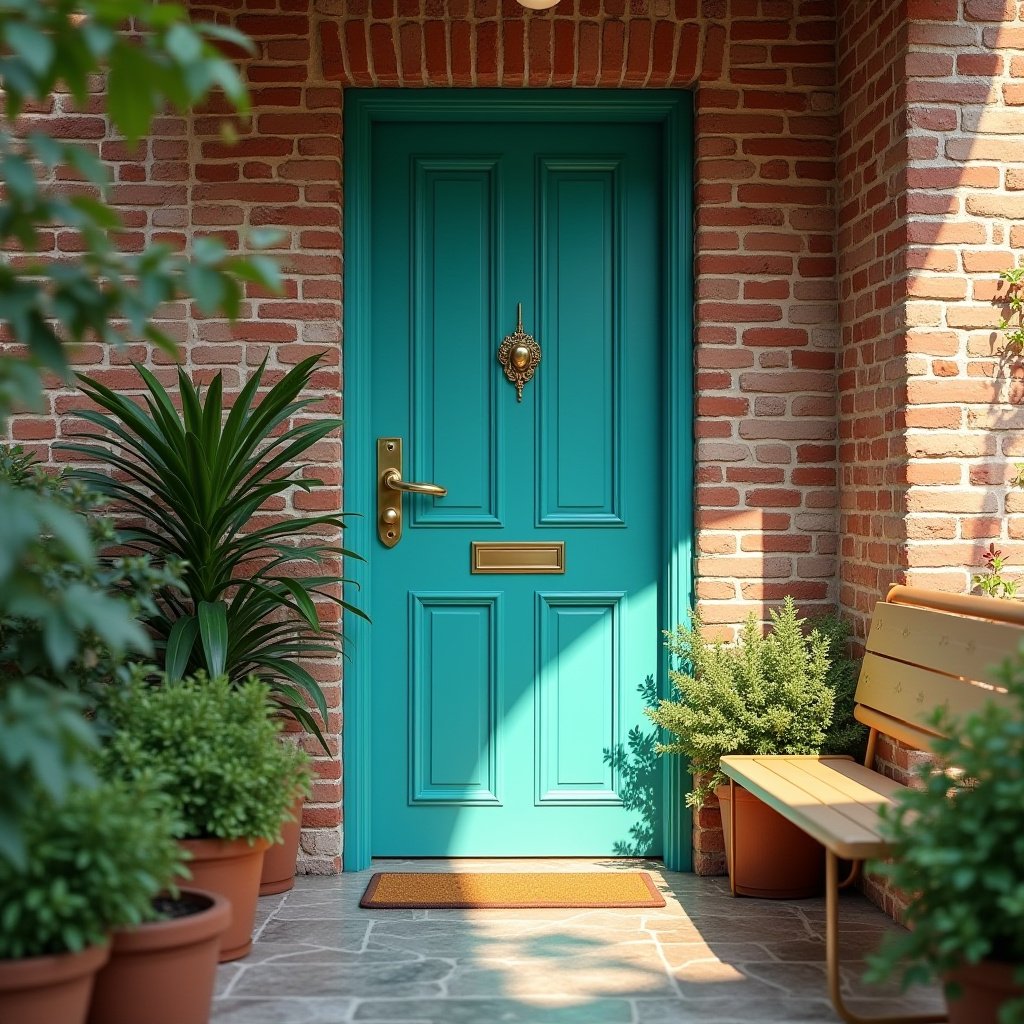 Front Door Ideas 5