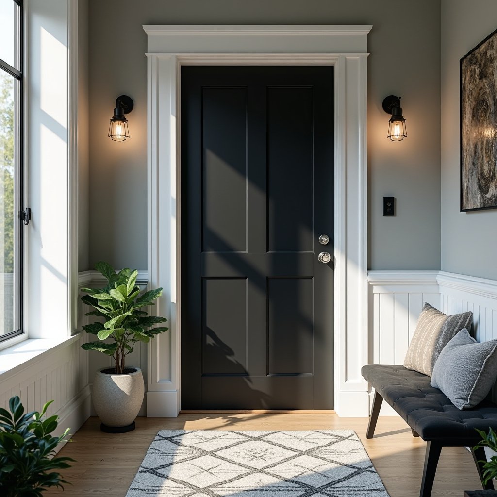 Front Door Ideas 9