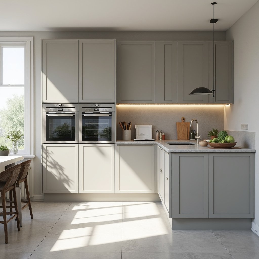 Functional Kitchen Cabinets 10