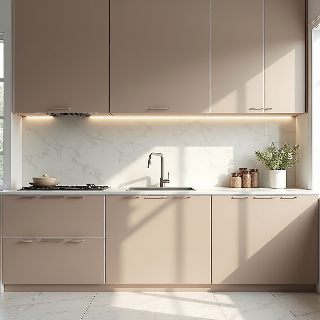 Functional Kitchen Cabinets 18