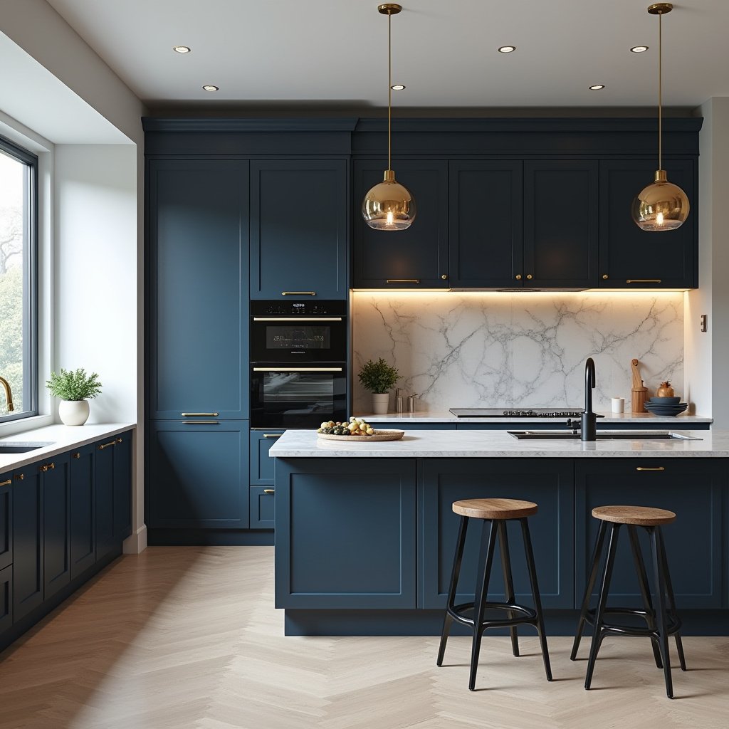 Functional Kitchen Cabinets 3