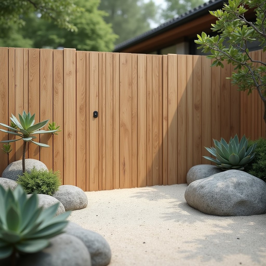 Garden Fence Ideas 10