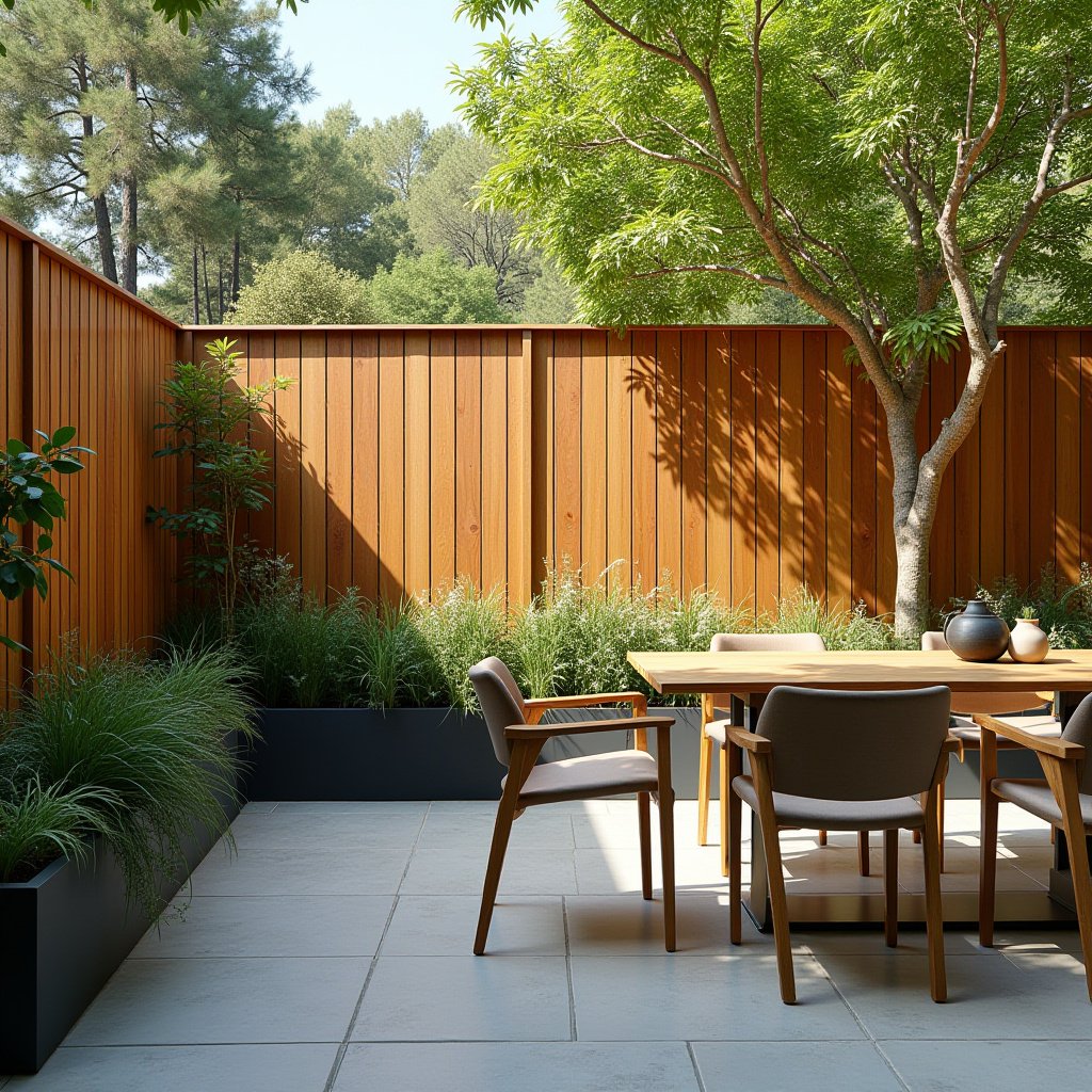 Garden Fence Ideas 13