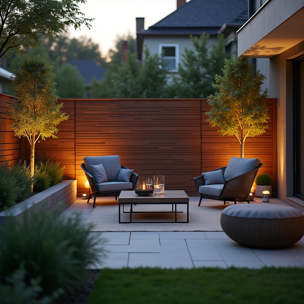 Garden Fence Ideas 16