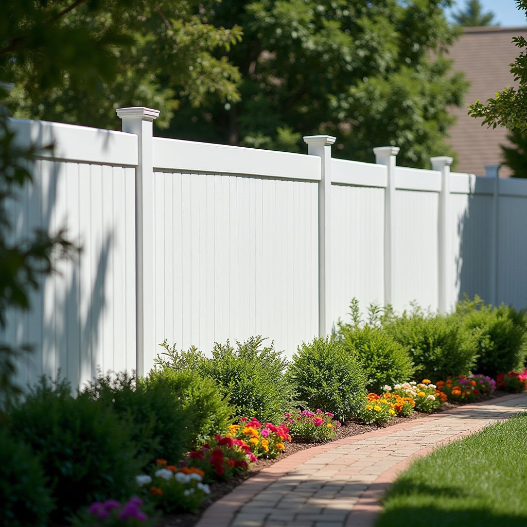 Garden Fence Ideas 18