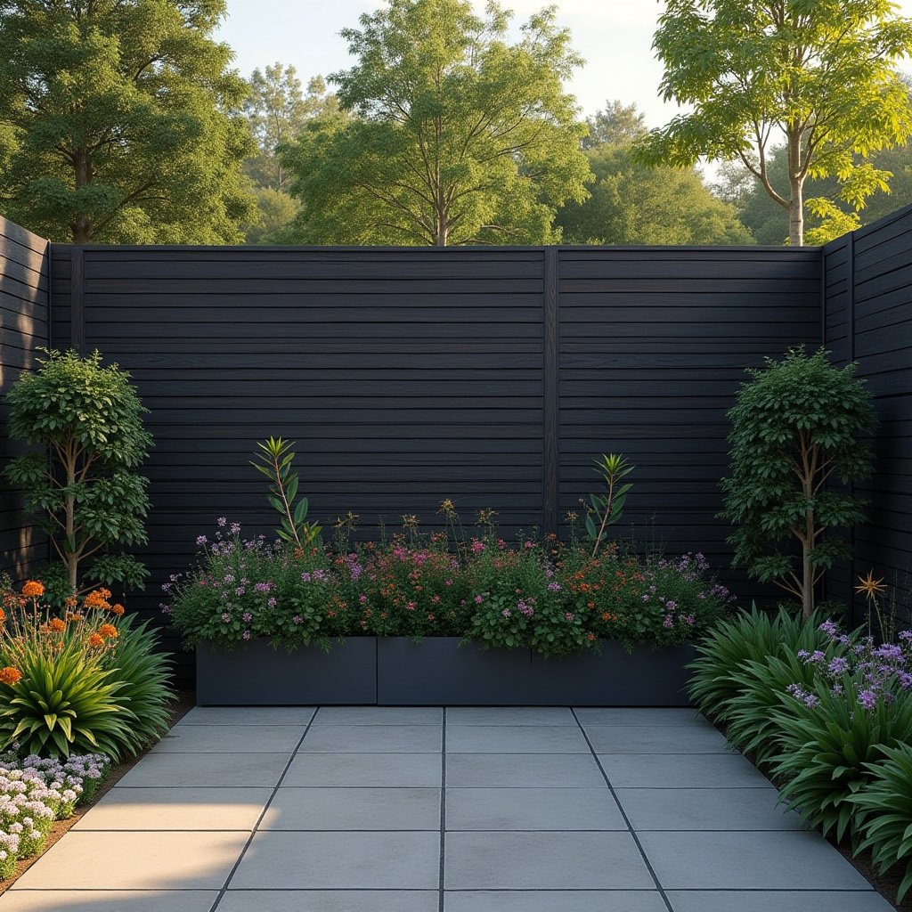 Garden Fence Ideas 2