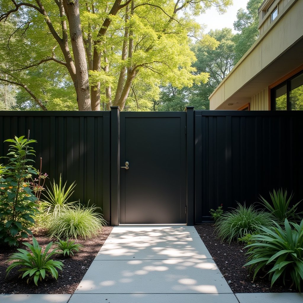 Garden Fence Ideas 4