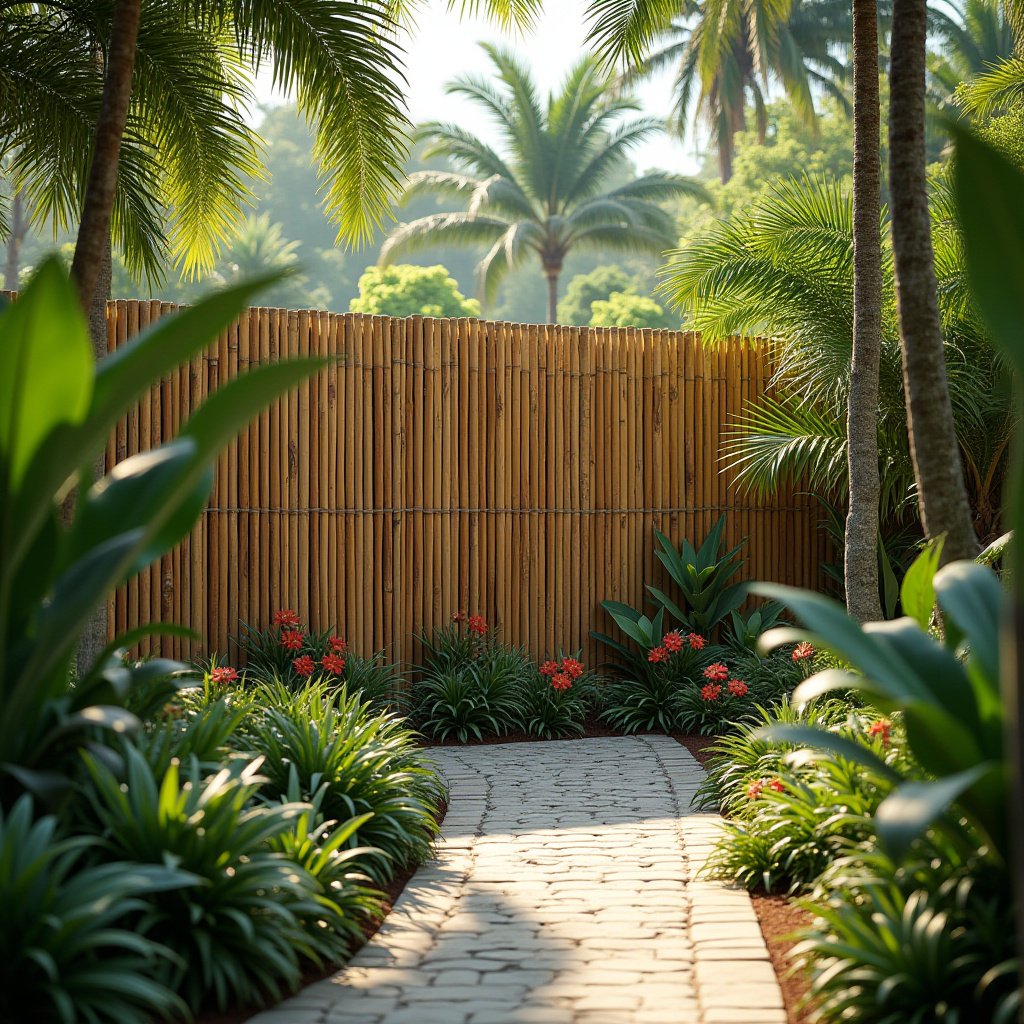 Garden Fence Ideas 7