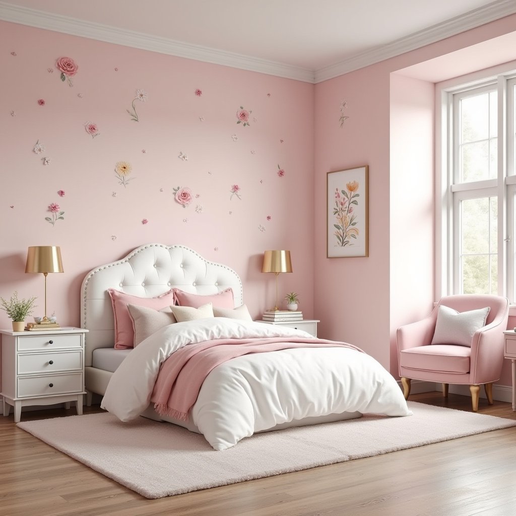 Girly Room Ideas 1