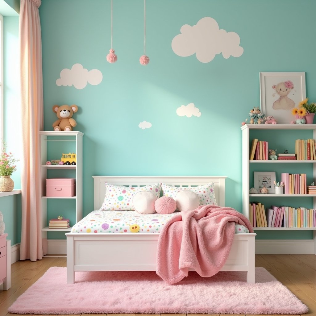 Girly Room Ideas 10